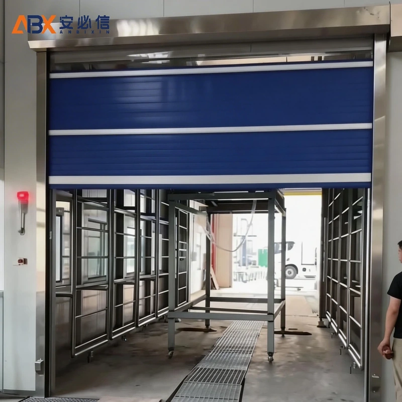 盘锦市工业快速门