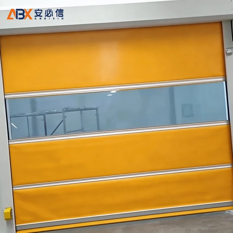 盘锦市软质快速门