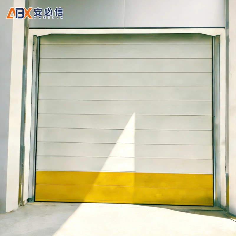 盘锦市铝合金滑升门
