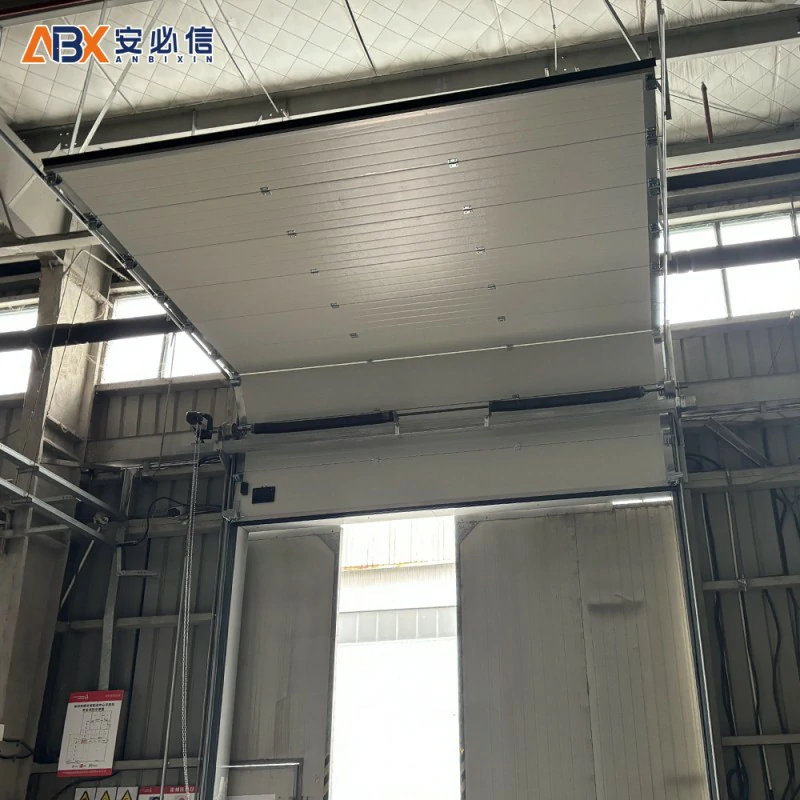 盘锦市钢质滑升门