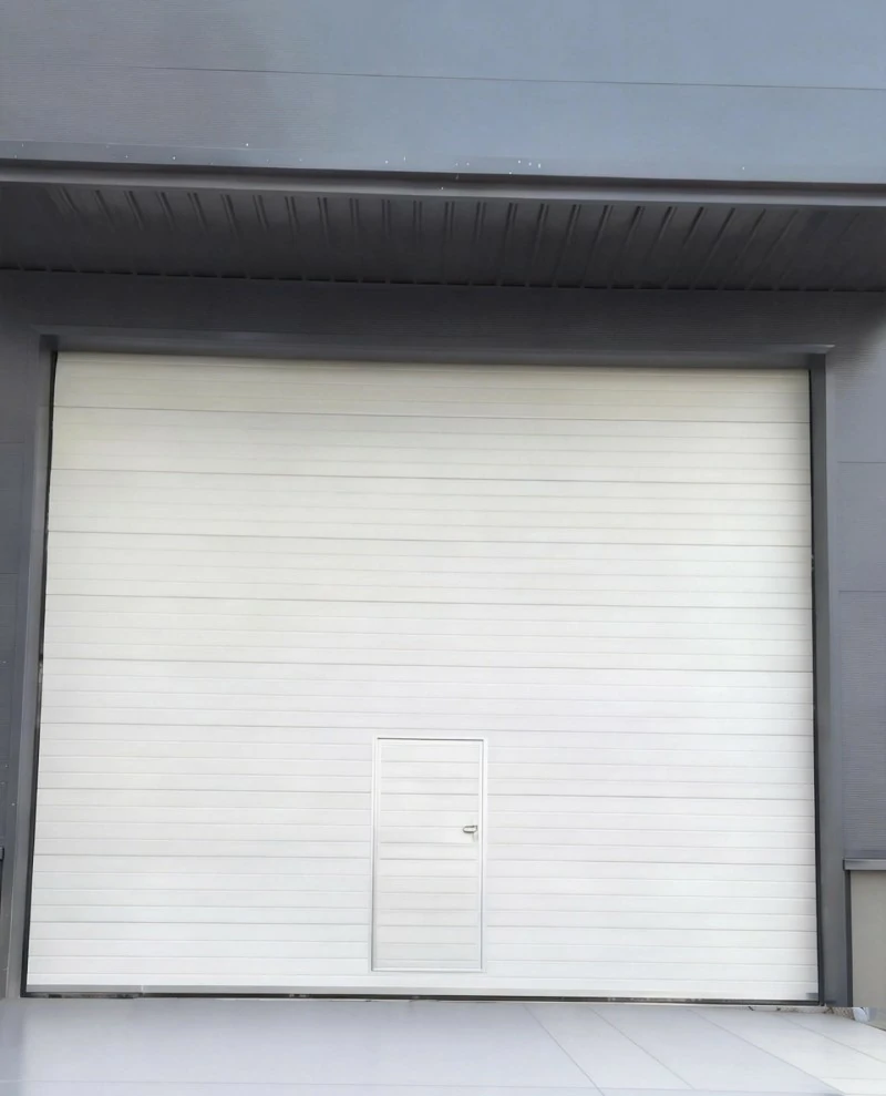 盘锦市工业提升门