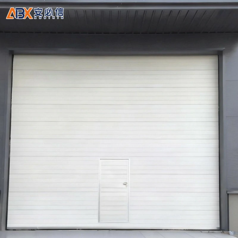盘锦市工业滑升门