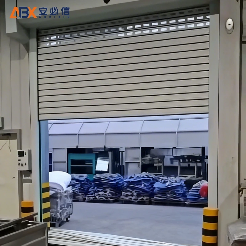 盘锦市洁净室高速门
