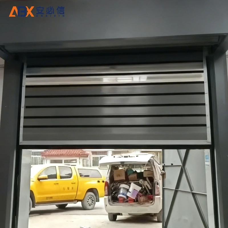 盘锦市涡轮硬质高速门